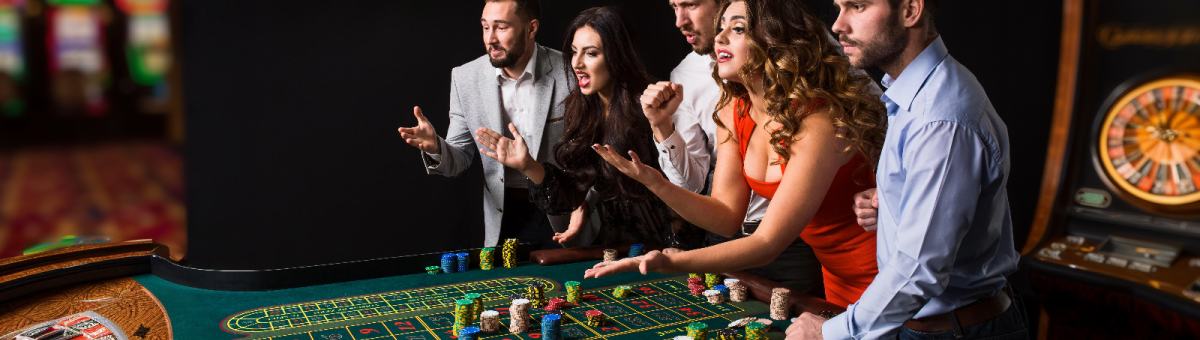 เกมคาสิโนออนไลน์