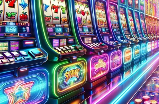 เกมสล็อต เกมสล็อตออนไลน์ 79mb