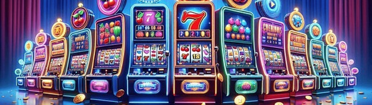 เกมสล็อต เกมสล็อตออนไลน์