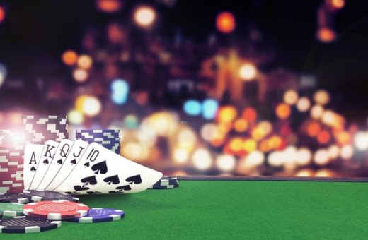 ความประโยชน์ของเกมสล็อตออนไลน์