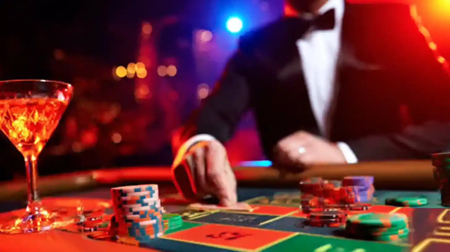 roulette game