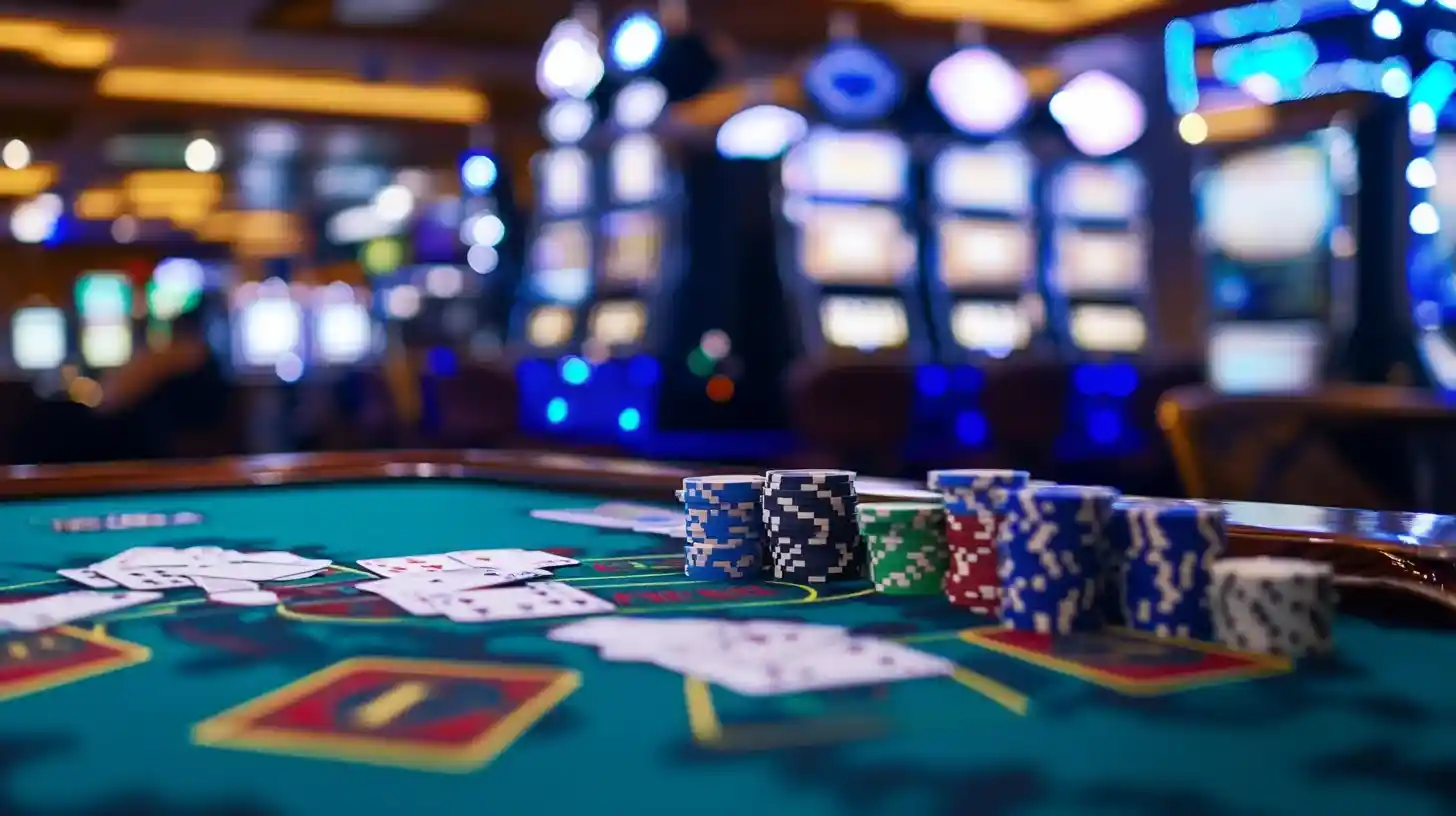 lucky bar slot ทางเข้า