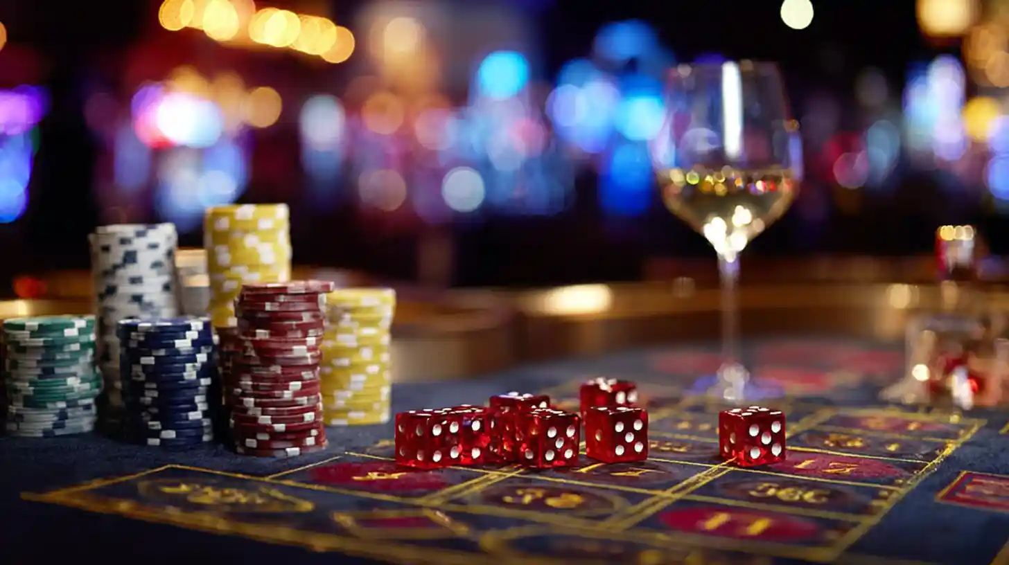 thai vegas slot