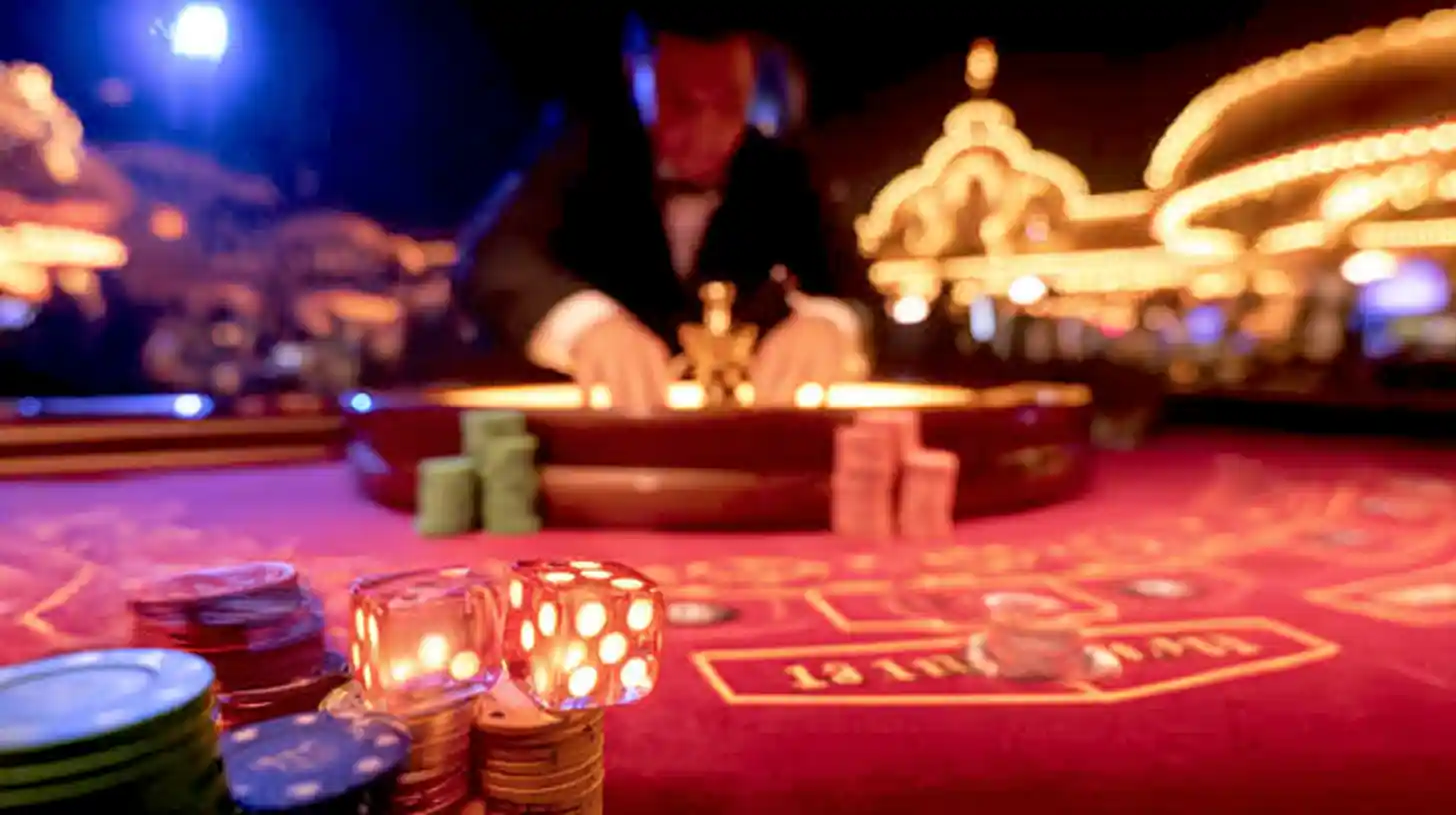 live baccarat online casino