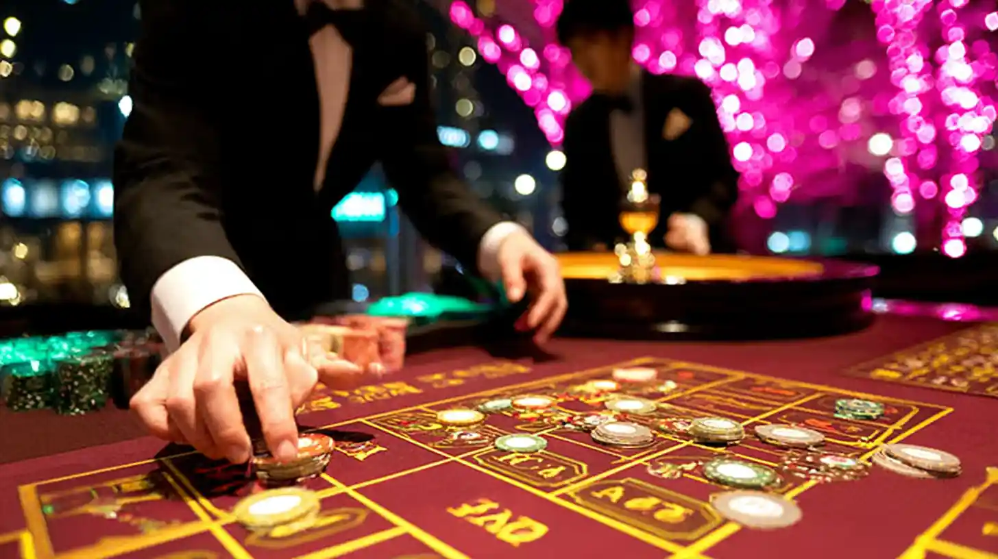 slots demo pg