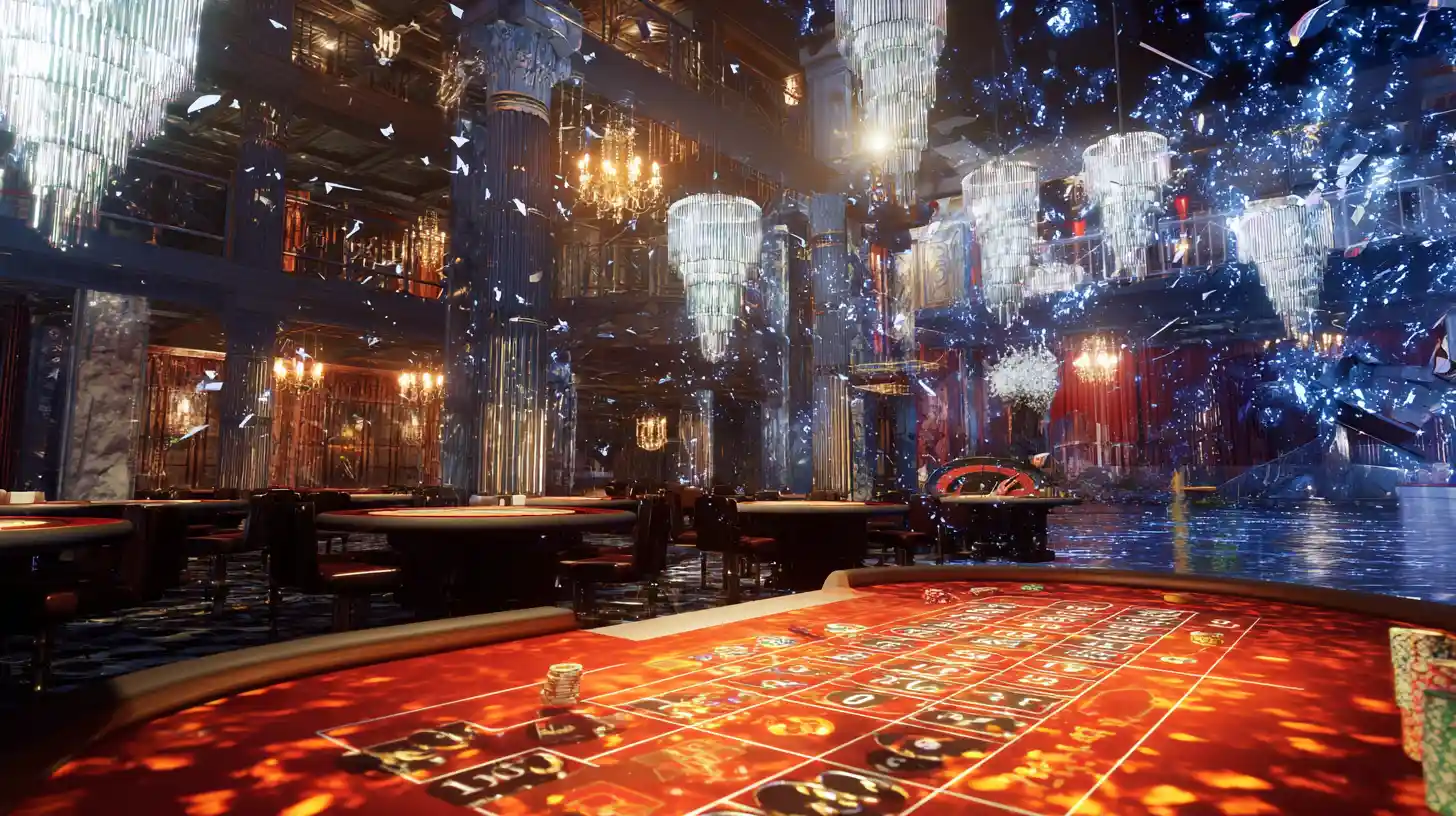 crypto live baccarat